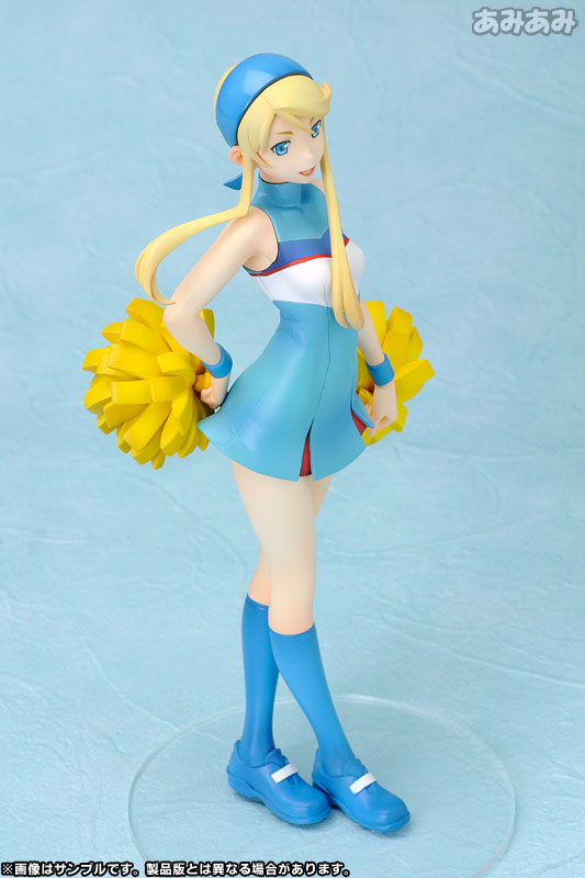 中古】(本体A/箱B)HEROMAN－ヒーローマン－ リナ 1/8 完成品フィギュア 