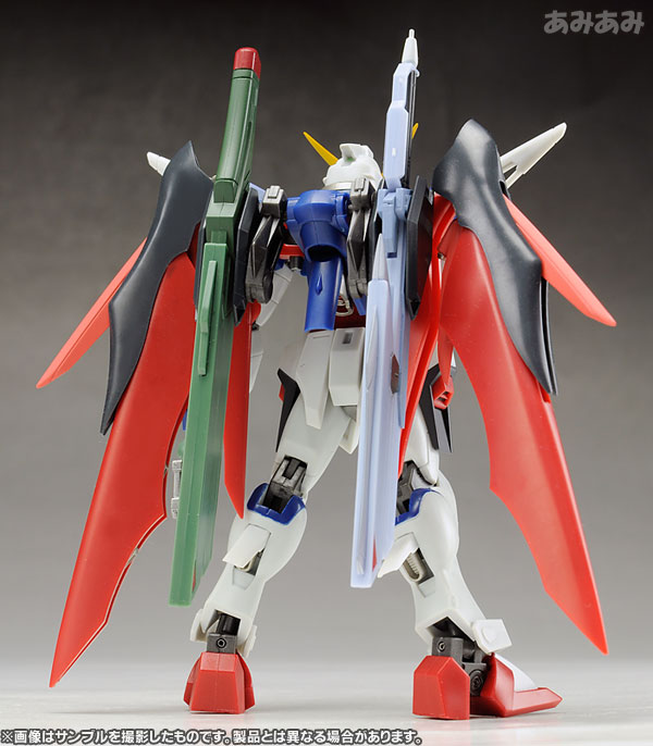 ROBOT魂 -ロボット魂-〈SIDE MS〉機動戦士ガンダムSEED DESTINY