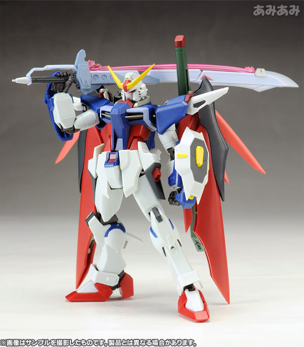 ROBOT魂 -ロボット魂-〈SIDE MS〉機動戦士ガンダムSEED DESTINY