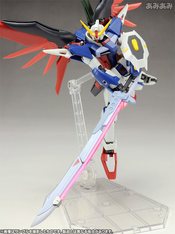 新品　L ROBOT魂＜SIDE MS＞デスティニーガンダム フィギュア Amazon | TAMASHII NATIONS METAL ROBOT魂 機動戦士ガンダムSEED