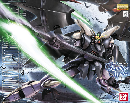 MG 1/100 No.141 XXXG-01D2 Gundam Deathscythe Hell(EW Ver.)