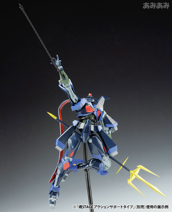 超合金魂 GX-56 零影&爆竜 忍者戦士飛影 超合金魂 GX-56 零影&爆竜 | 魂ウェブ