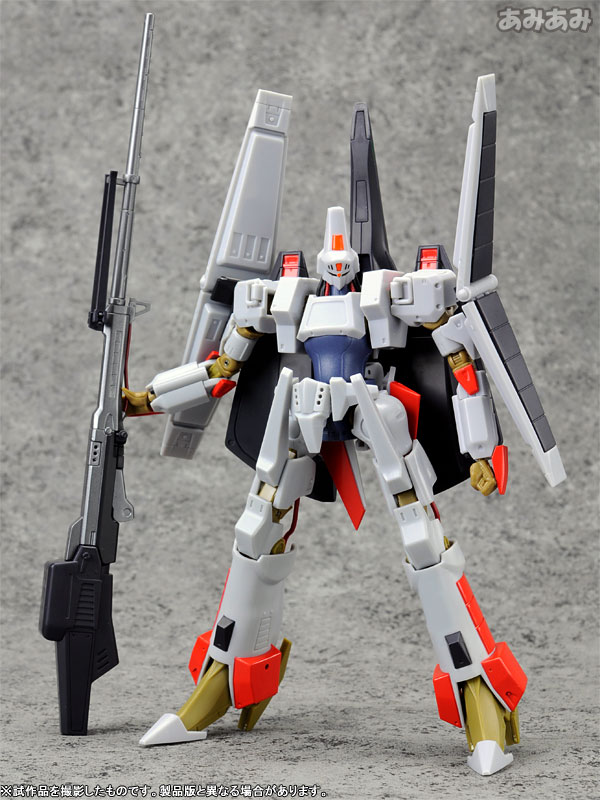 中古】(本体B+/箱B)ROBOT魂 -ロボット魂-〈SIDE HM〉エルガイムMk-II 『重戦機エルガイム』[バンダイ]《発売済・在庫品》