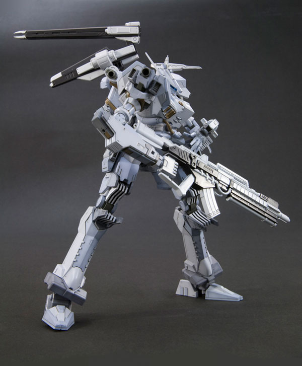中古】(本体A-/箱B)V.I.シリーズ アーマード・コア アスピナ