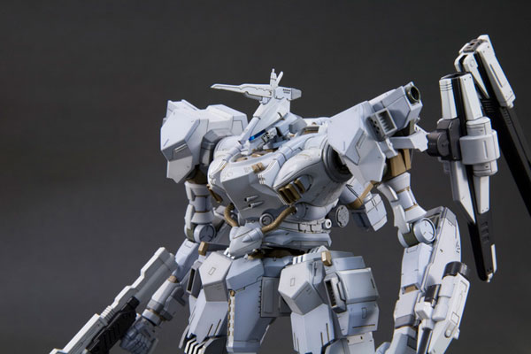 コトブキヤ アーマード・コア アスピナ ホワイト・グリント ARMORED CORE 4 Ver. 1/72スケール プラスチックキット wgteh8f アスピナ ホワイト・グリント ARMORED CORE 4 Ver.: プラモデル