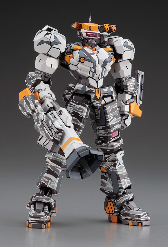 1/100 RVR-62-D/77-X 『アファームドT タイプD/X』 電脳戦機バーチャロン フォース プラモデル(65559) ハセガワ RVR-62-D/77-X “アファームド T タイプ D/X”（選択式） | 株式
