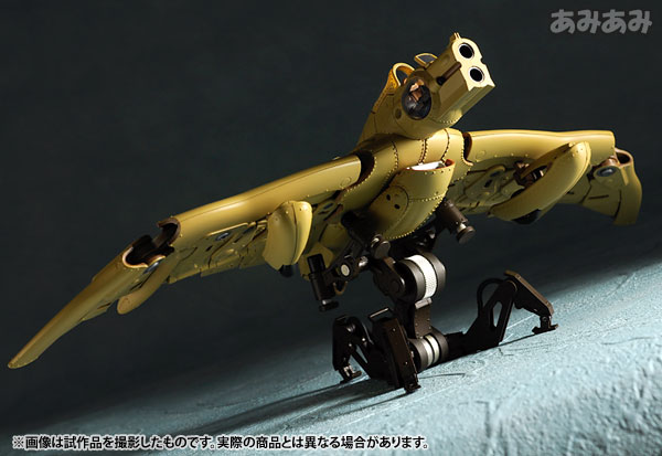 【ＢＡＮＤＡＩ】 ＦＯＲＭＡＮＩＡ　ガンシップ（風の谷のナウシカ） Amazon.co.jp: TAMASHII NATIONS FORMANIA ガンシップ (風の谷の