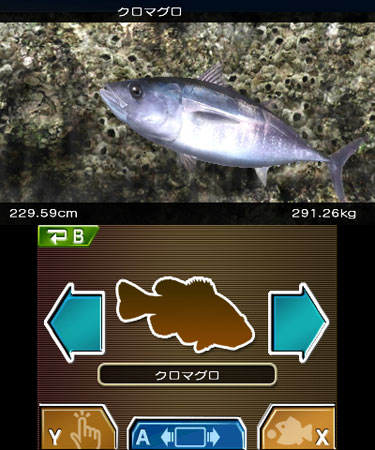 3ds Fish Eyes 3d フィッシュアイズ3d Amiami Jp あみあみオンライン本店