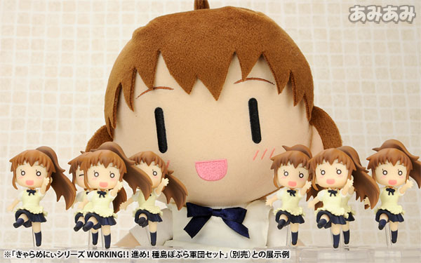 きゃらんぱおシリーズ 種島ぽぷら Wagnariaへようこそ