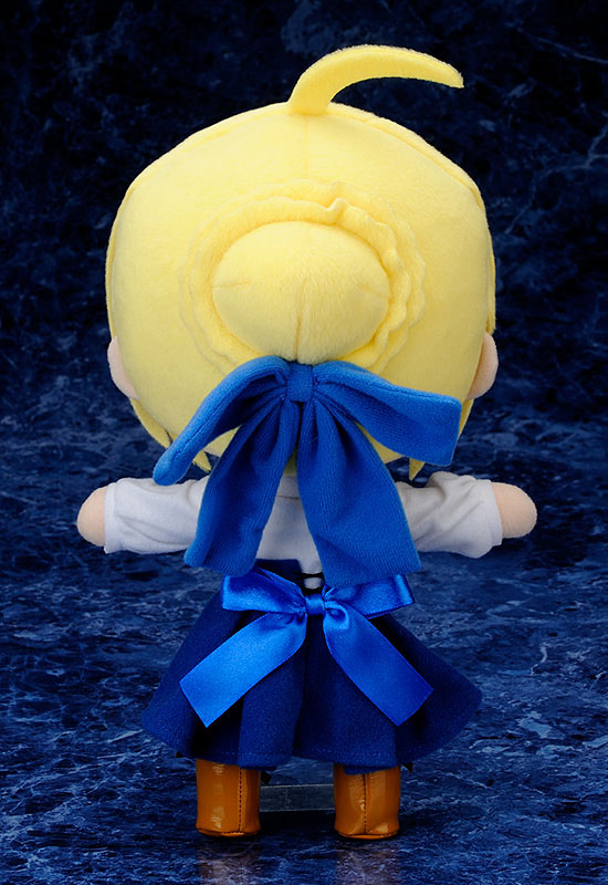 ねんどろいどぷらす ぬいぐるみシリーズ37 Fate/stay night セイバー