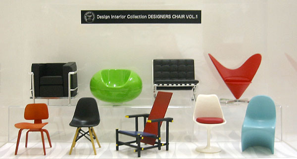 限定品】 レアックジャパン デザイナーズチェア designers Vol.1 chair 