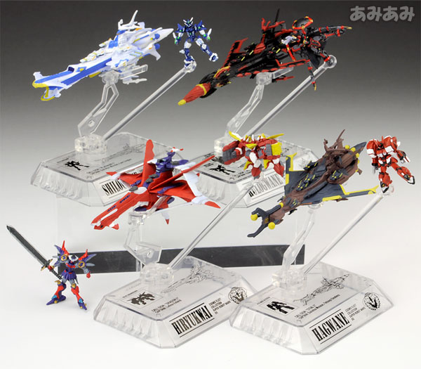 Amazon.co.jp: コスもフリートコレクション スーパーロボット