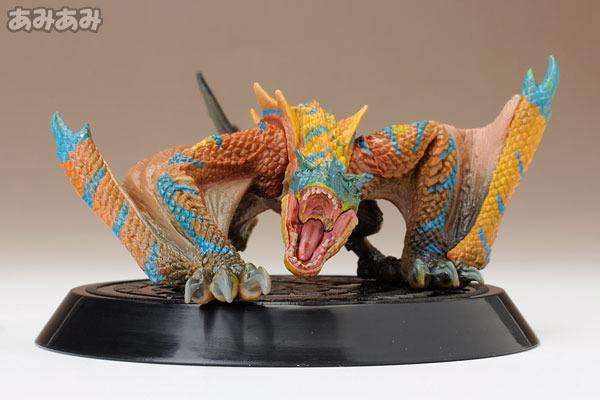 カプコンフィギュアビルダー モンスターハンター Vol.2 1BOX 新品未開封 カプコンフィギュアビルダー スタンダードモデル