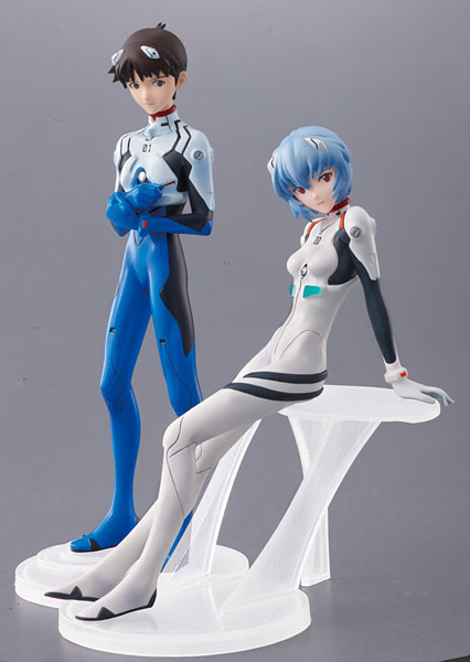 新世紀エヴァンゲリオン PORTRAITS(ポートレイツ) 9 BOX（食玩