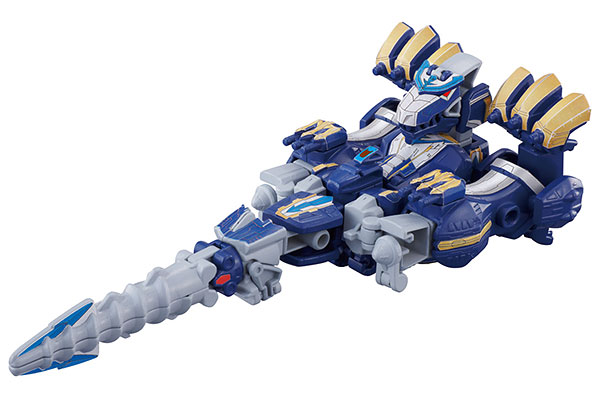 ミニプラ 海賊戦隊ゴーカイジャー 海賊合体 豪獣神 BOX（食玩