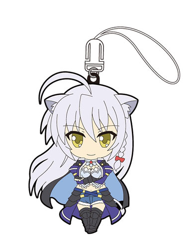 ねんどろいどぷらす トレーディングラバーストラップ DOG DAYS 