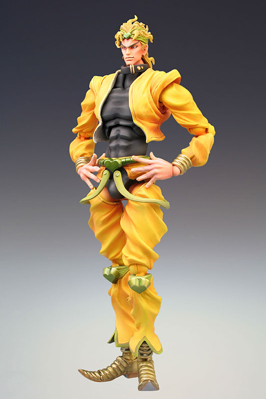 SAS JoJo/'s Bizarre Adventure Part.3 The World Figure Medicos Entertainment NEW