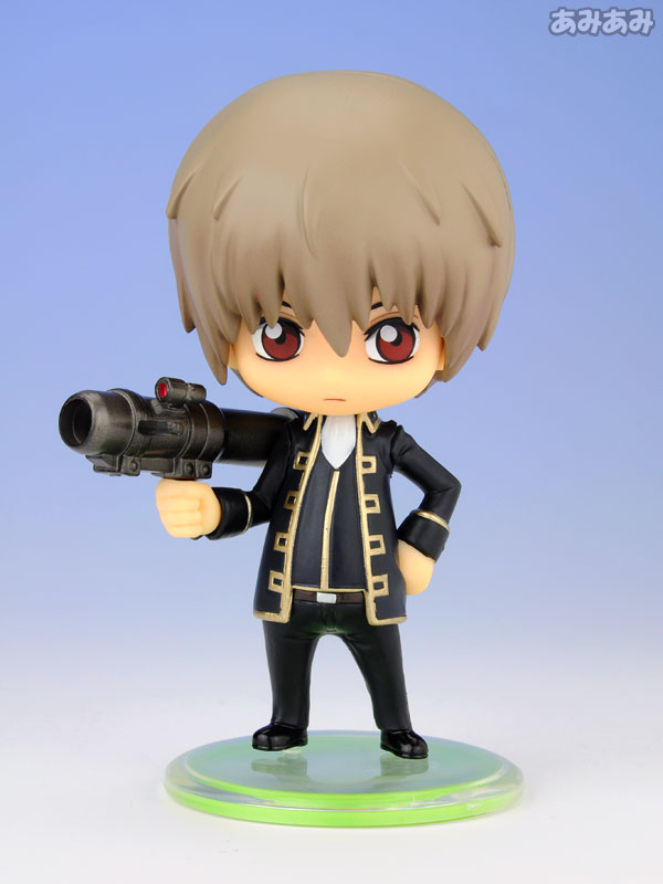 新品 银魂 ぎんたま ねんどろいど 2584 冲田总悟 - メルカリ