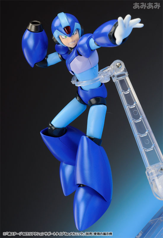 中古】(本体B/箱B)D-Arts ロックマンX エックス アクションフィギュア