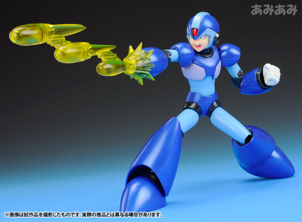 D-Arts ロックマンX エックス アクションフィギュア[バンダイ]《在庫切れ》