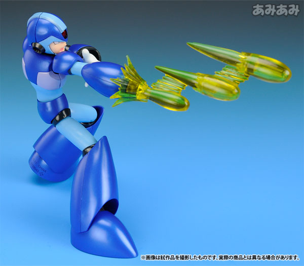D-Arts ロックマンX エックス アクションフィギュア