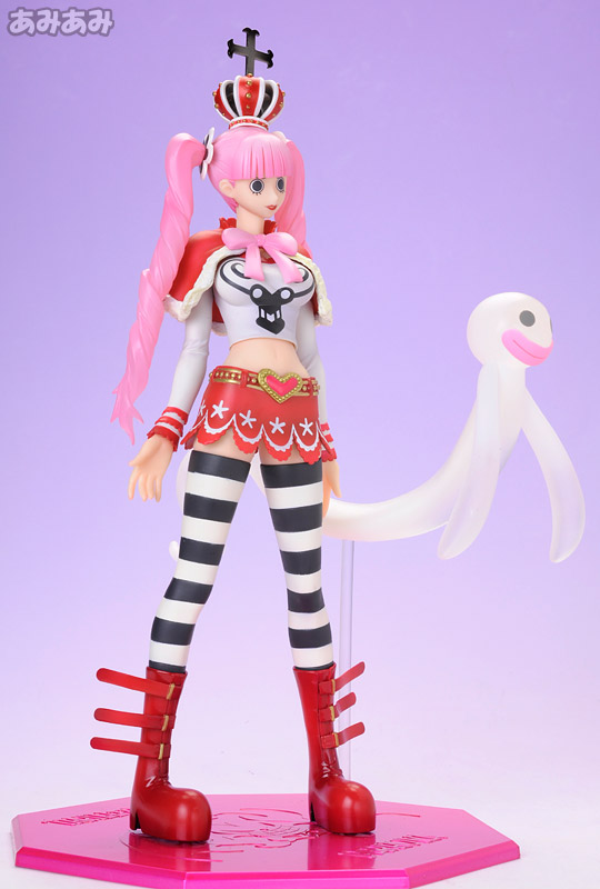 POPＤＸゴーストプリンセス　ペローナ　ワンピース Portrait.Of.Pirates ワンピース フィギュア ワンピースシリーズ