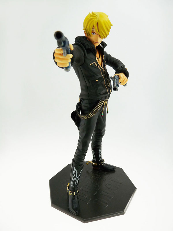 中古】(本体A/箱B)DPCF ワンピース シリーズ第参弾 サンジ 三銃