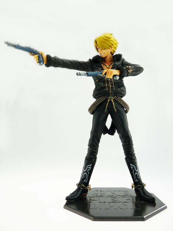 ワンピース サンジ 彫刻フィギュア Amazon.co.jp: DOOR PAINTING COLLECTION FIGURE ワンピース