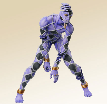 スタチューレジェンド ジョジョの奇妙な冒険 第四部 04