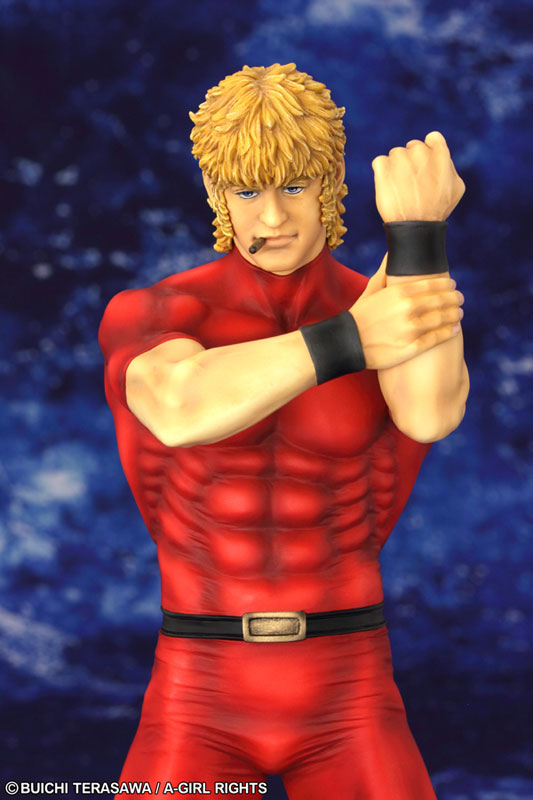 COBRA THE SPACE PIRATE コブラ 完成品フィギュア