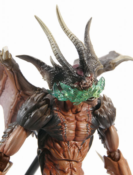 re：CREATURES＃1 デビルマン アモン 完成品フィギュア[千値練
