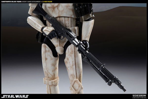 スター・ウォーズ 1/6スケールフィギュア サンドトルーパー 単品 スター・ウォーズ 1/6スケールフィギュア サンドトルーパー 単品