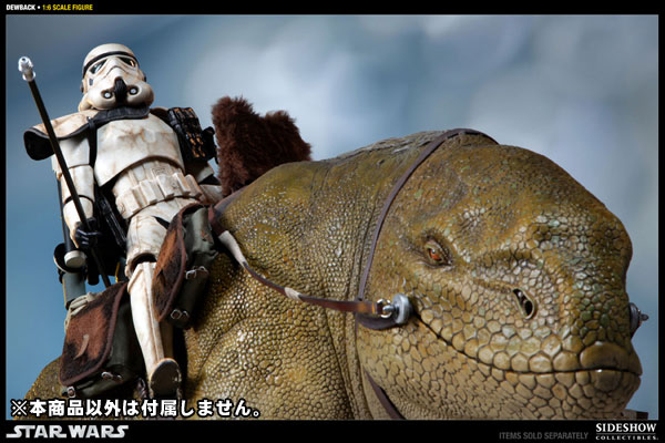 スター・ウォーズ』 1/6スケールフィギュア 【クリーチャーズ