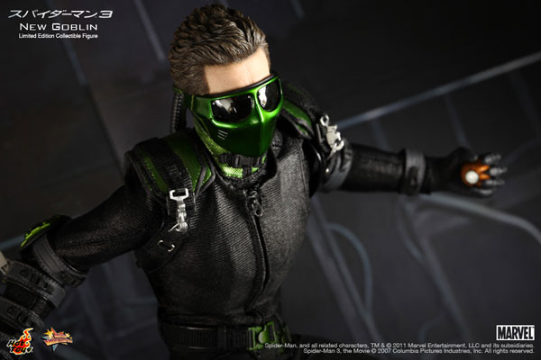 ムービー・マスターピース 1/6スケールフィギュア ニュー ムービー・マスターピース 1/6スケールフィギュア ニュー