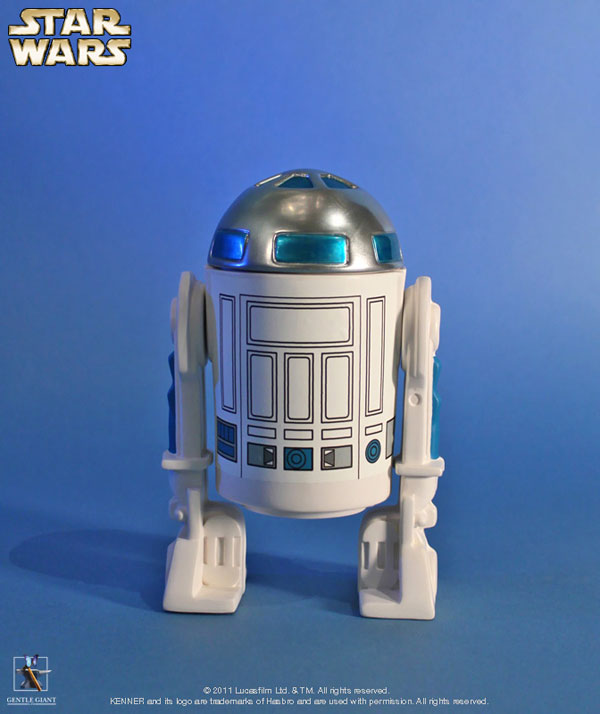 スターウォーズ　D2-D2　ジェントルジャイアント　アニメ　10周年記念 スターウォーズ D2-D2 ジェントルジャイアント アニメ 10周年記念