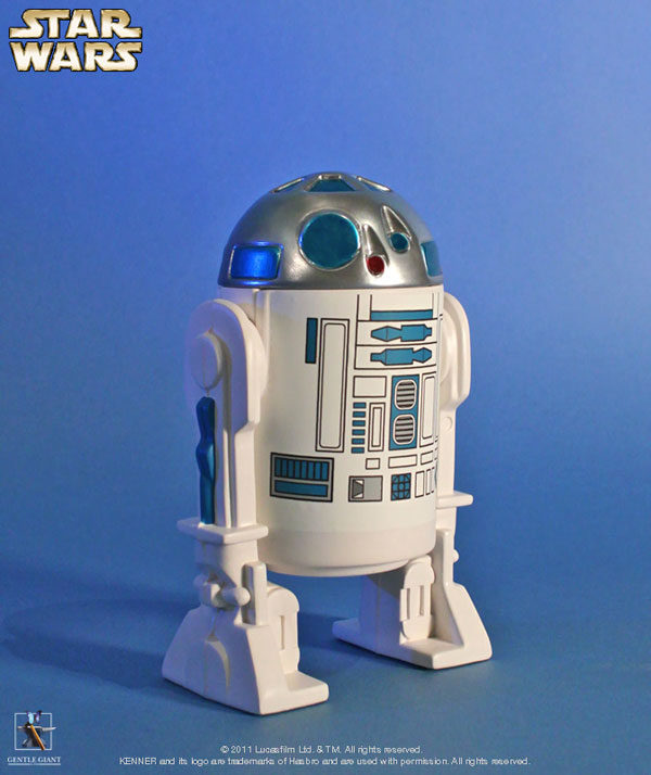 スターウォーズ　D2-D2　ジェントルジャイアント　アニメ　10周年記念 スターウォーズ D2-D2 ジェントルジャイアント アニメ 10周年