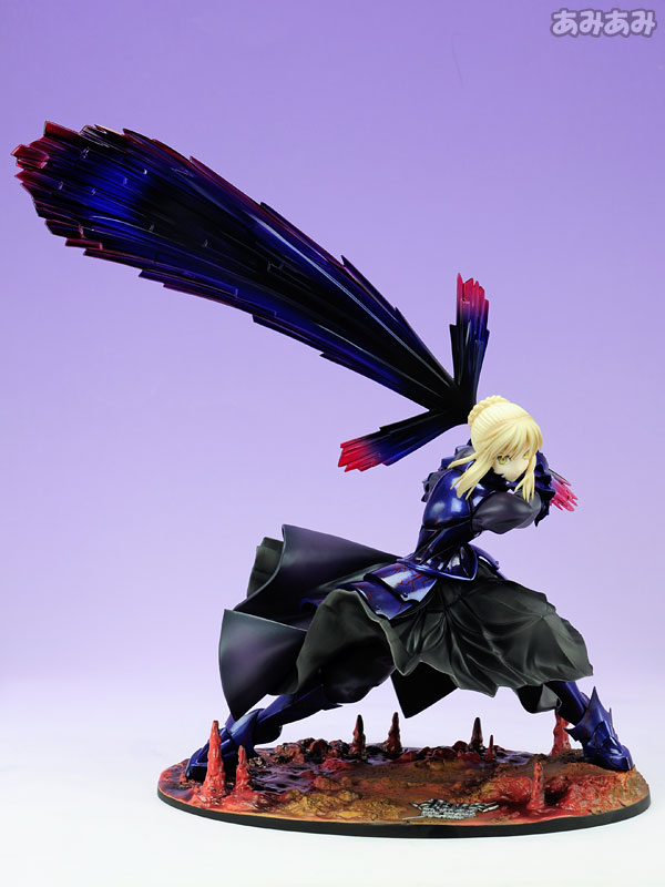 Fate/stay night セイバーオルタ 卑王鉄槌 Amazon | Fate/stay night セイバーオルタ~卑王鉄槌(ヴォーディ