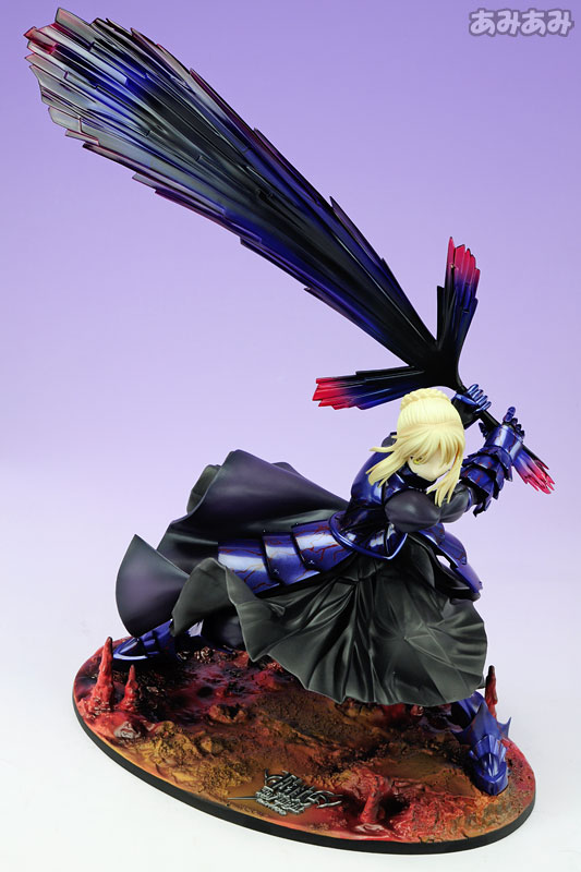 Fate/stay night セイバーオルタ -卑王鉄槌（ヴォーディガーン