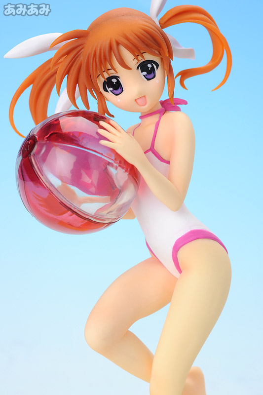 BEACH QUEENS 魔法少女リリカルなのは The MOVIE 1st 高町なのは 1/10 完成品フィギュア FIG-MOE-2214_11.jpg