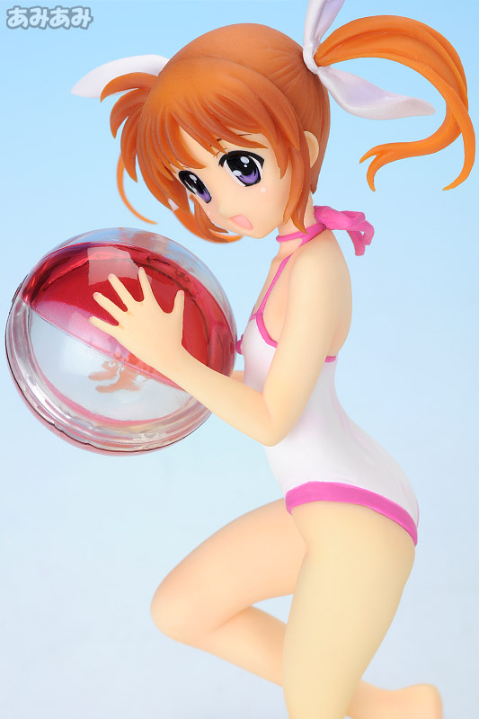 BEACH QUEENS 魔法少女リリカルなのは The MOVIE 1st 高町なのは 1/10 完成品フィギュア FIG-MOE-2214_13.jpg