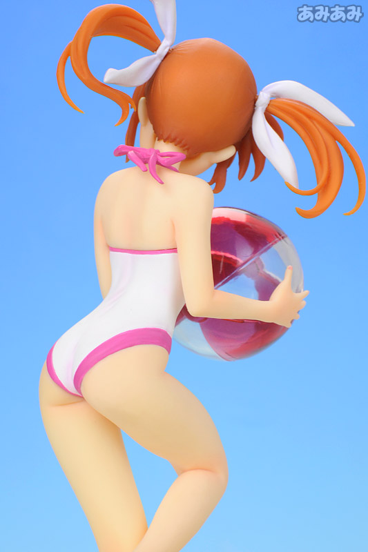 BEACH QUEENS 魔法少女リリカルなのは The MOVIE 1st 高町なのは 1/10 完成品フィギュア FIG-MOE-2214_15.jpg