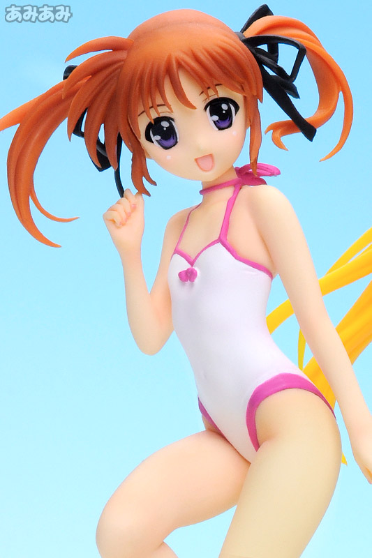 BEACH QUEENS 魔法少女リリカルなのは The MOVIE 1st 高町なのは 1/10 完成品フィギュア FIG-MOE-2214_17.jpg