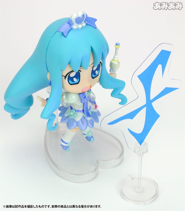 chibi-arts ハートキャッチプリキュア！ キュアマリン