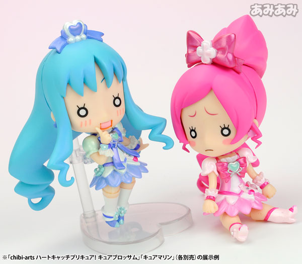 chibi-arts ハートキャッチプリキュア！ キュアマリン[バンダイ