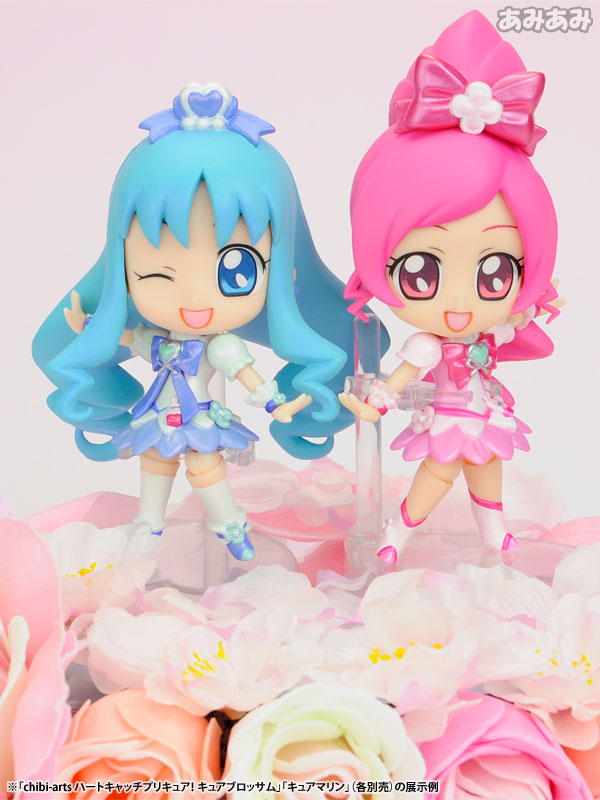 chibi-arts ハートキャッチプリキュア！ キュアマリン