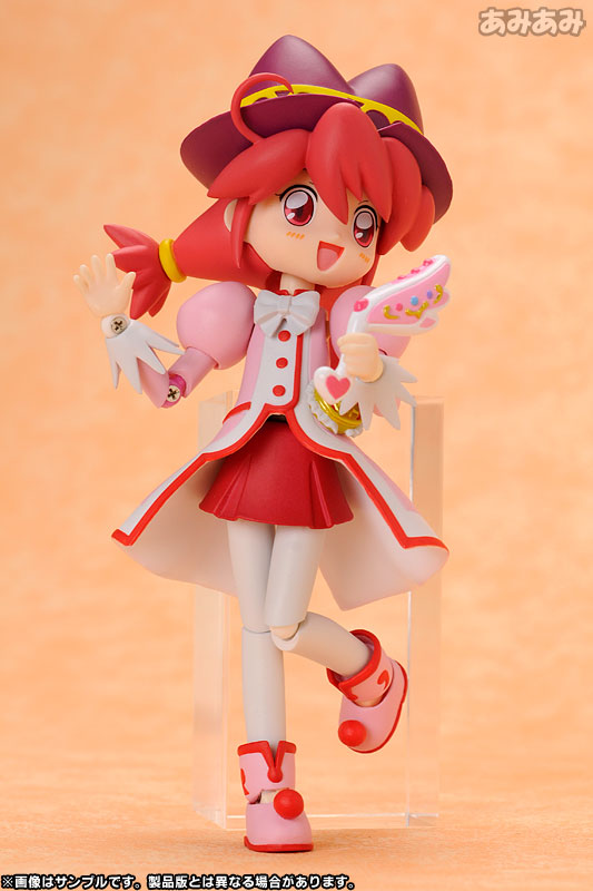 プチぷりちぃー ふしぎ星のふたご姫 ファイン アクションフィギュア