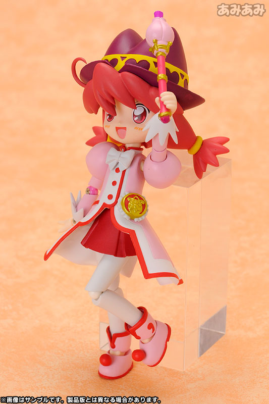 プチぷりちぃー ふしぎ星のふたご姫 ファイン アクションフィギュア