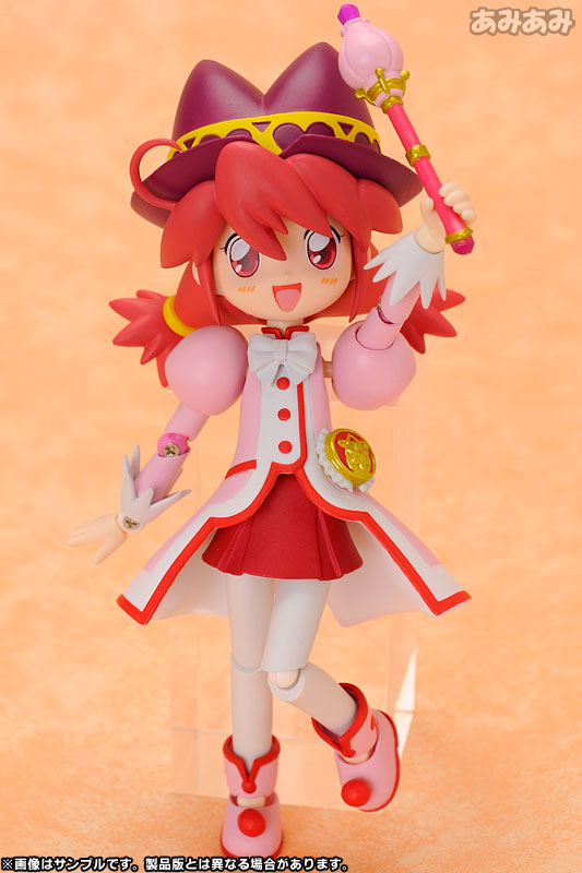 プチぷりちぃー ふしぎ星のふたご姫 ファイン アクション