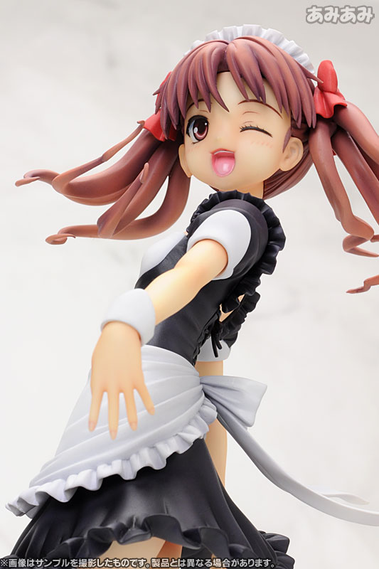 とある科学の超電磁砲 白井黒子－とあるLEVEL4の桃色メイド－ 1/6 完成…