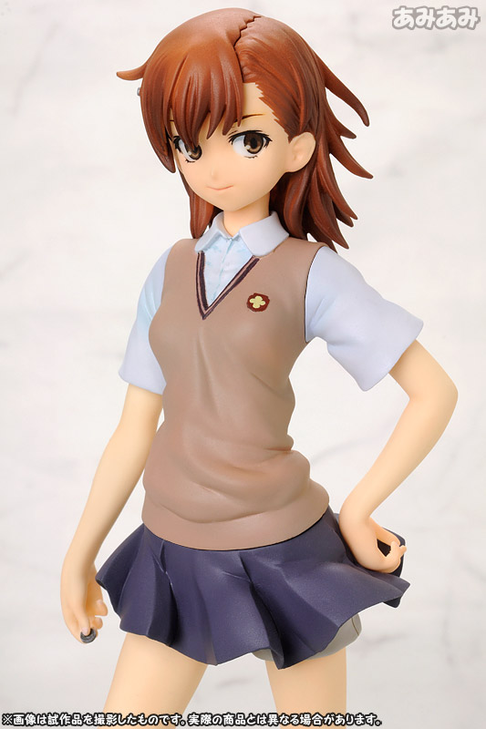 御坂美琴 & 妹 set ペンギンパレード フィギュア - メルカリ